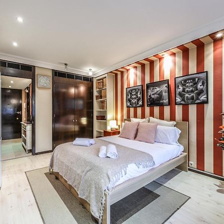Salamanca Suites By Arco Madrid Extérieur photo