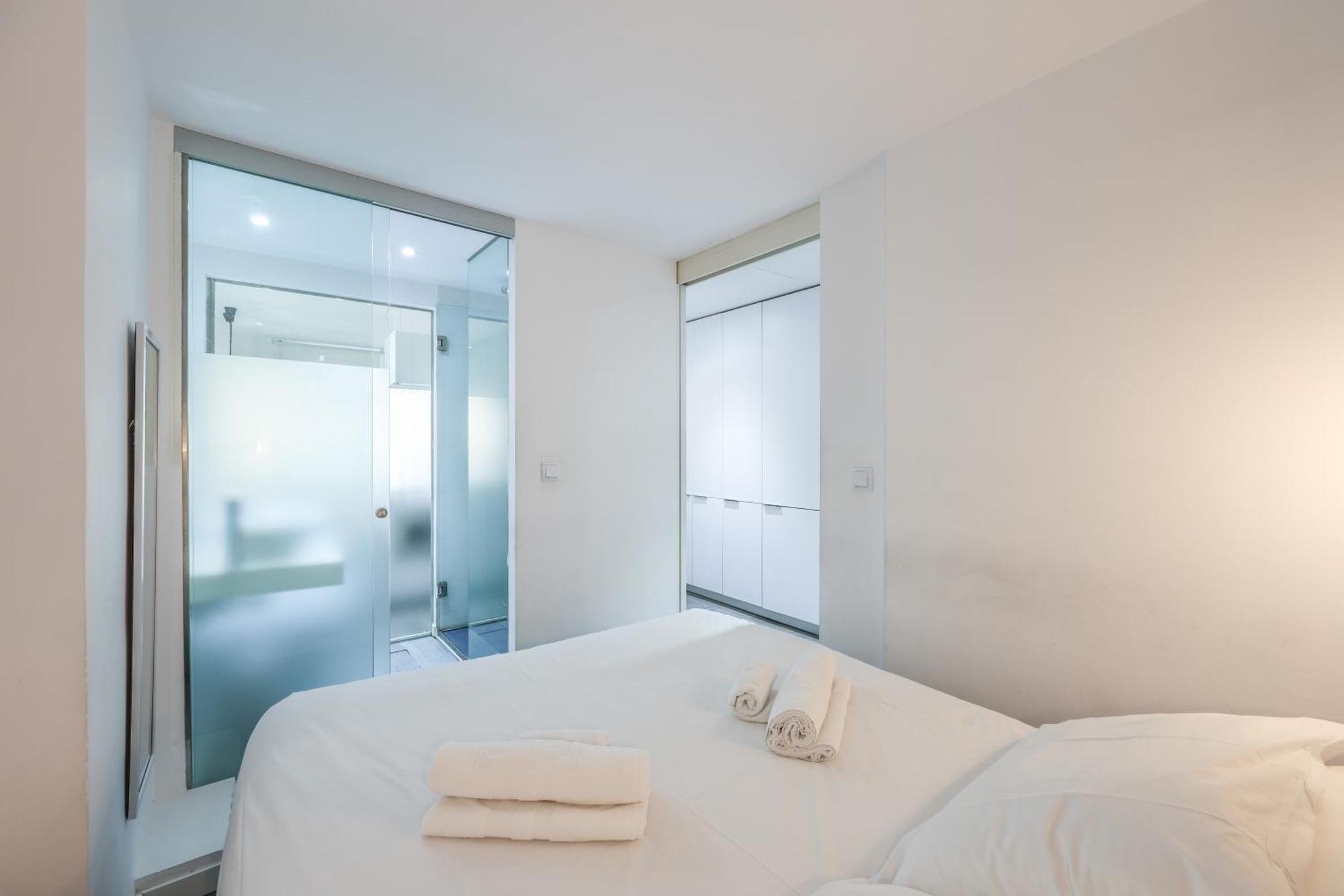 Salamanca Suites By Arco Madrid Extérieur photo