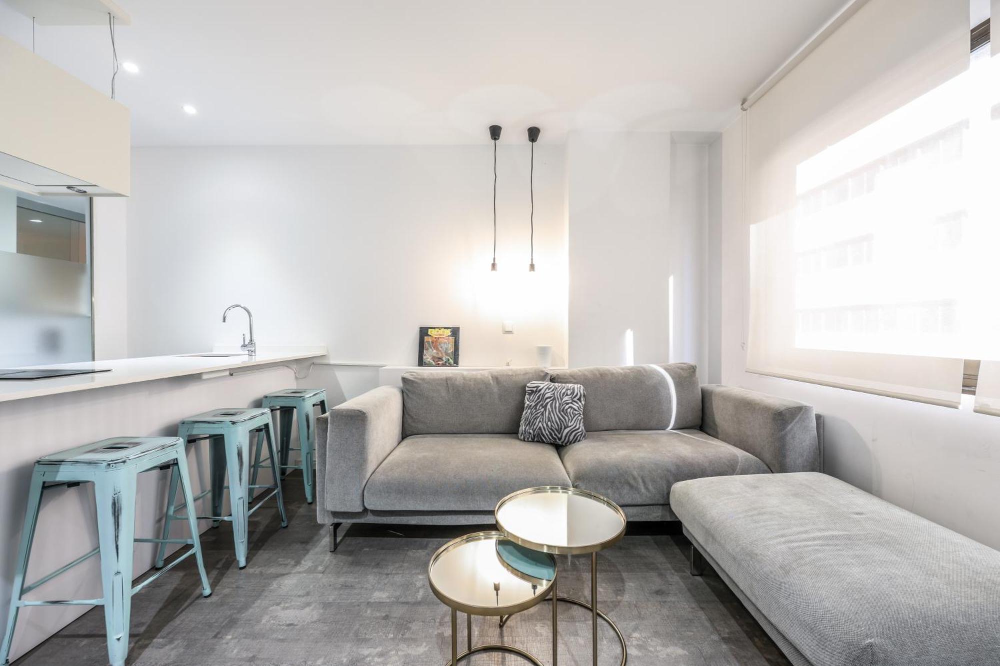 Salamanca Suites By Arco Madrid Extérieur photo