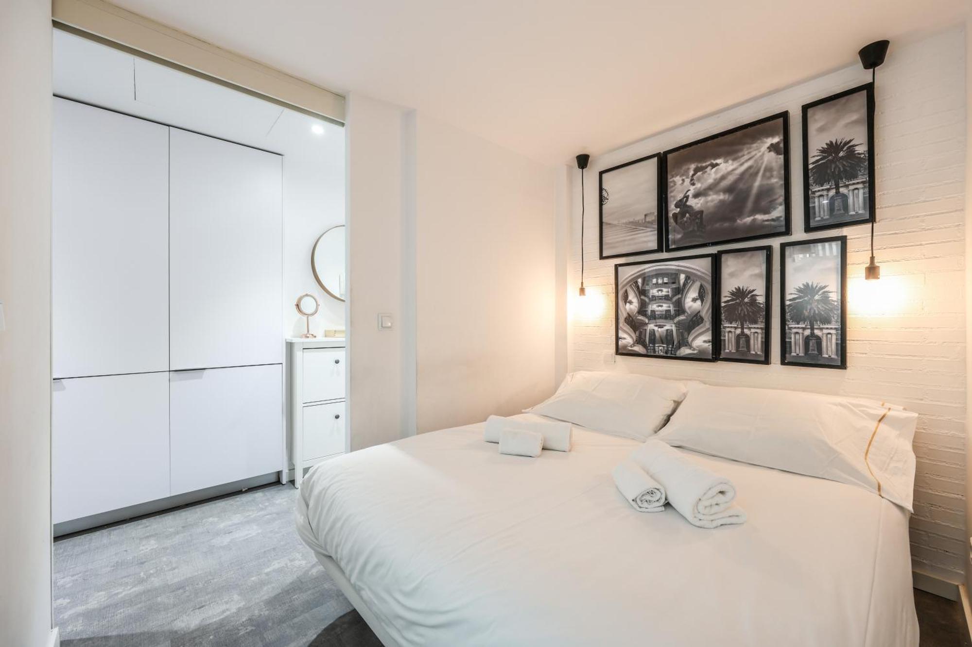 Salamanca Suites By Arco Madrid Extérieur photo