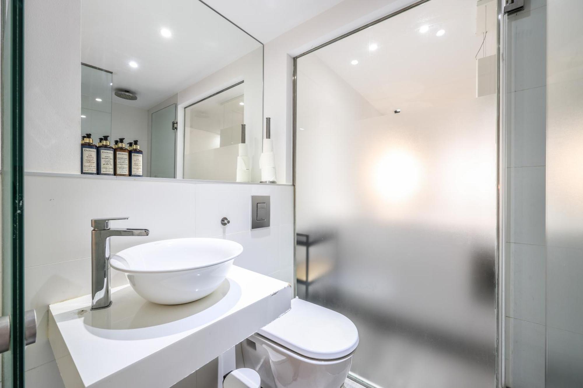 Salamanca Suites By Arco Madrid Extérieur photo
