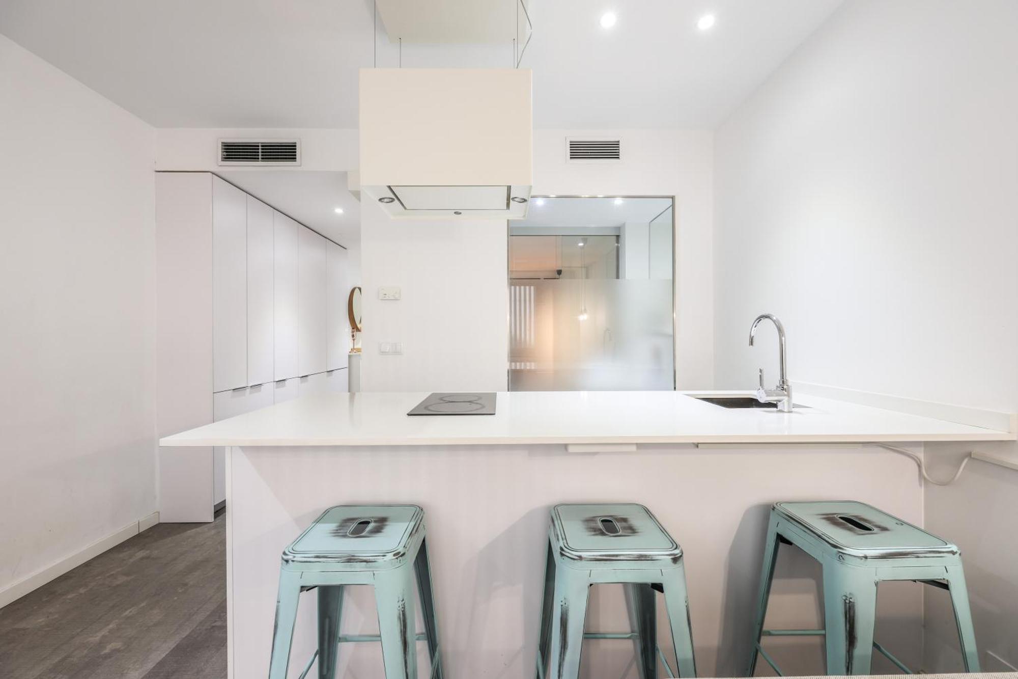 Salamanca Suites By Arco Madrid Extérieur photo