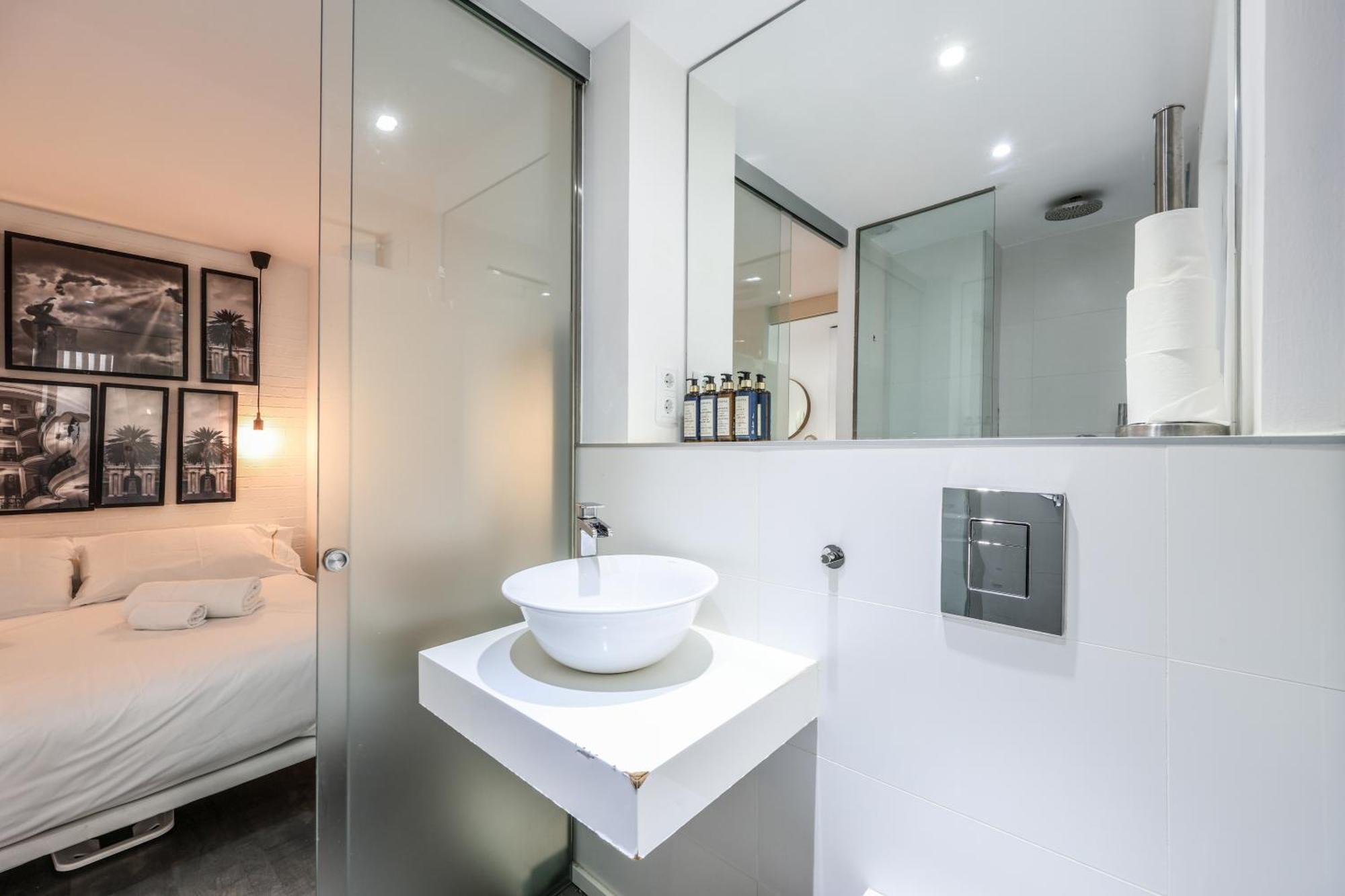 Salamanca Suites By Arco Madrid Extérieur photo