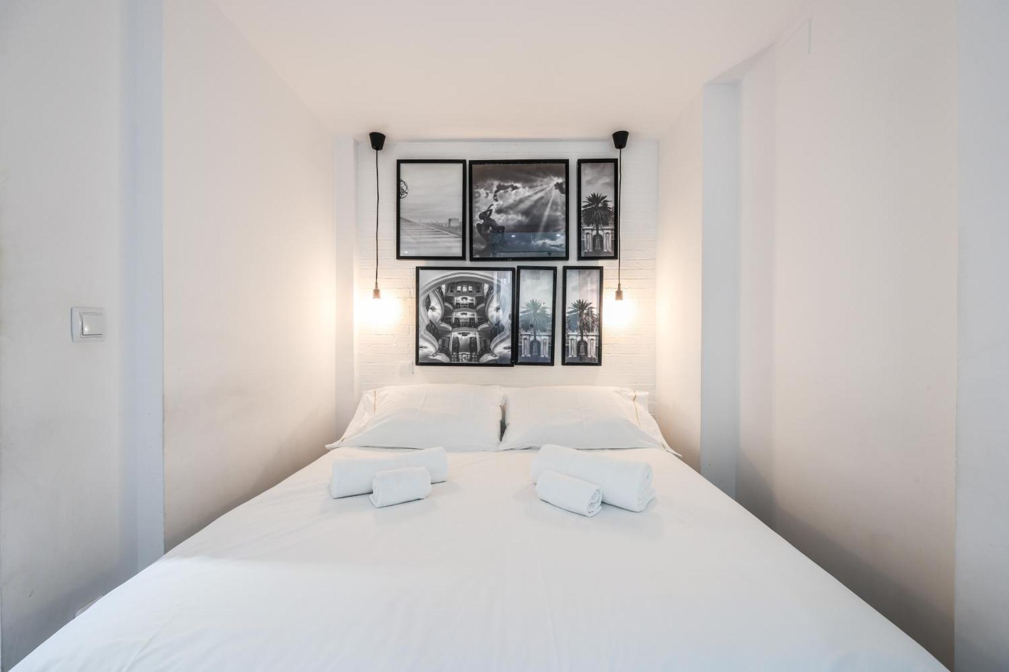 Salamanca Suites By Arco Madrid Extérieur photo