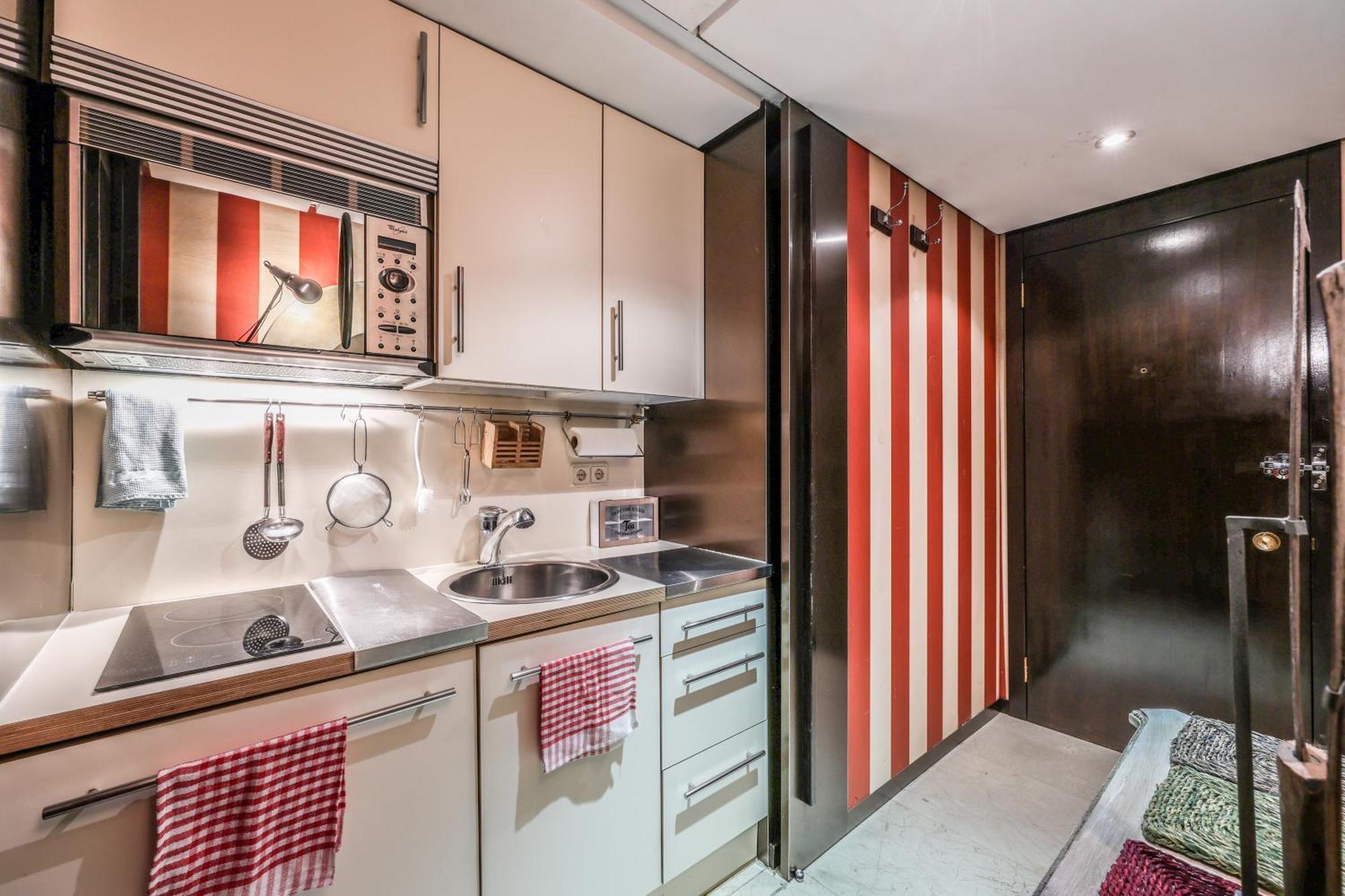 Salamanca Suites By Arco Madrid Extérieur photo