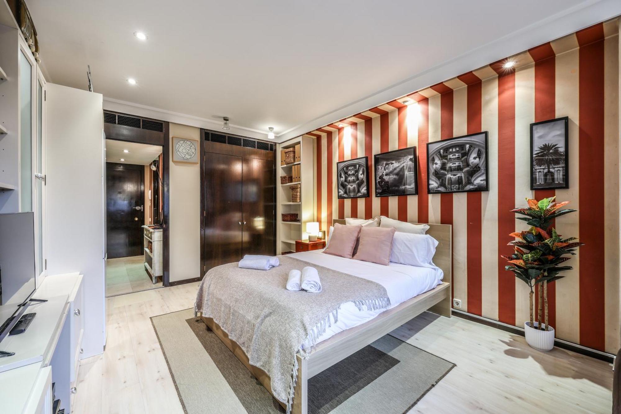 Salamanca Suites By Arco Madrid Extérieur photo