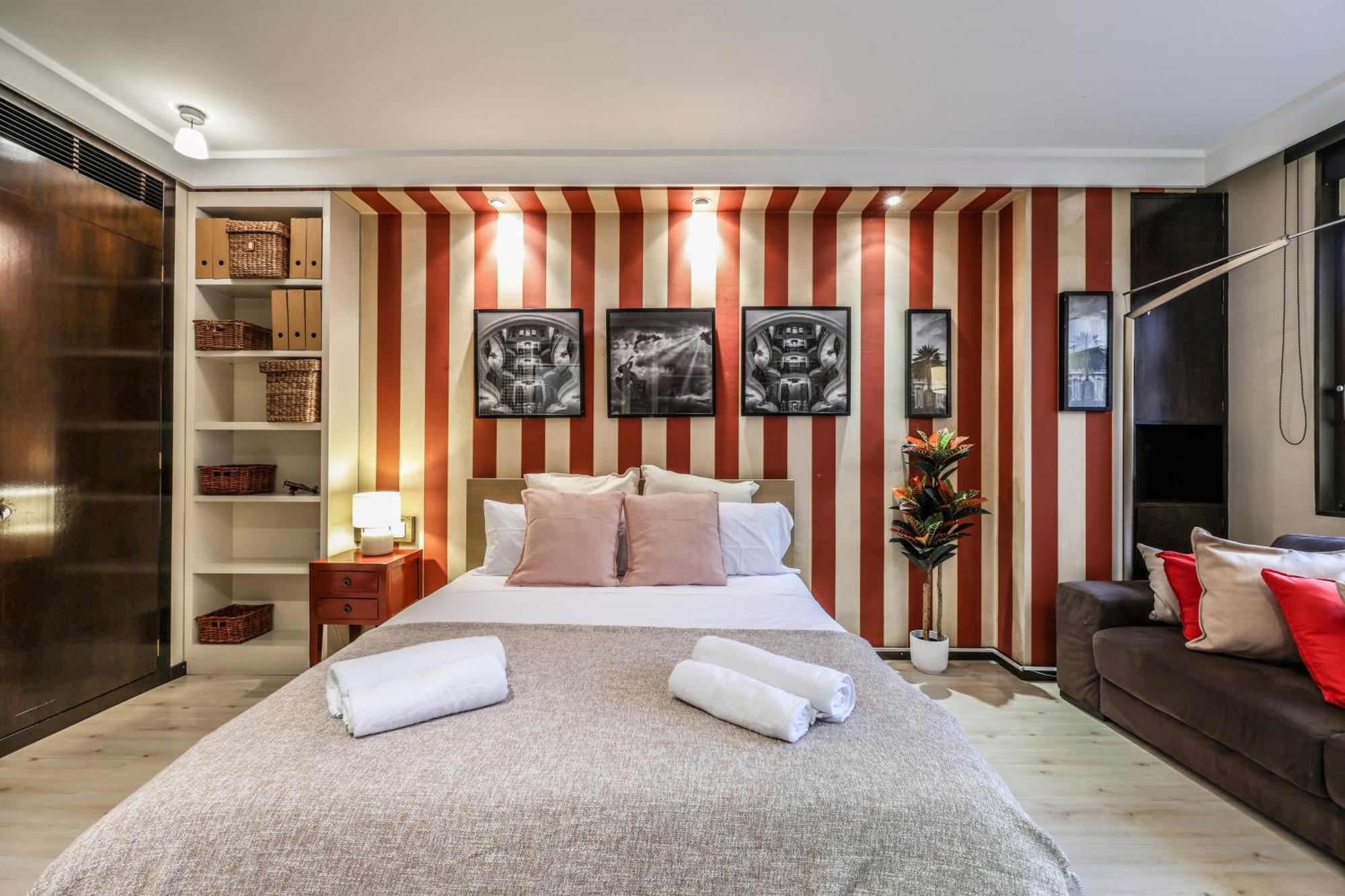 Salamanca Suites By Arco Madrid Extérieur photo