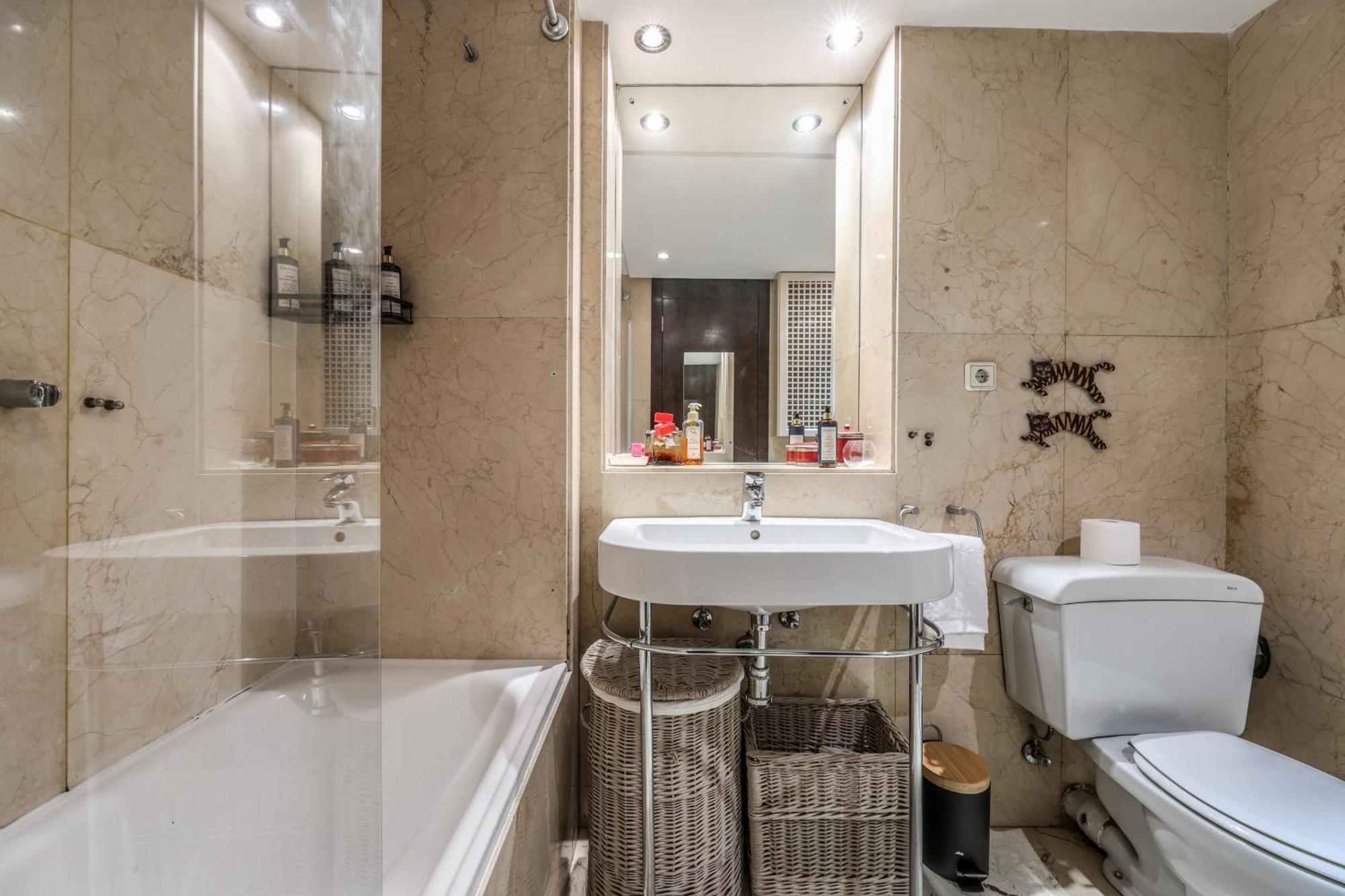 Salamanca Suites By Arco Madrid Extérieur photo