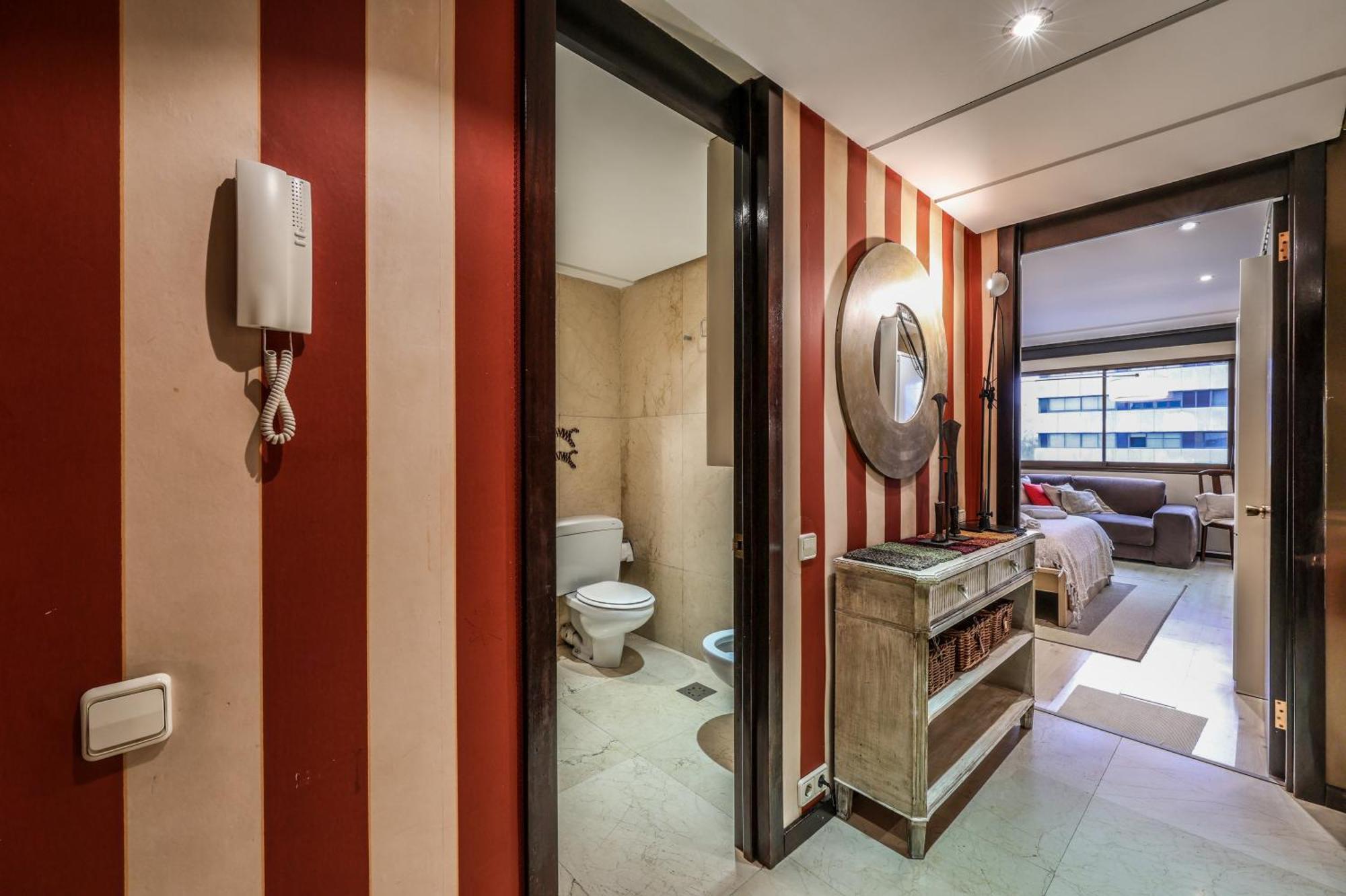Salamanca Suites By Arco Madrid Extérieur photo