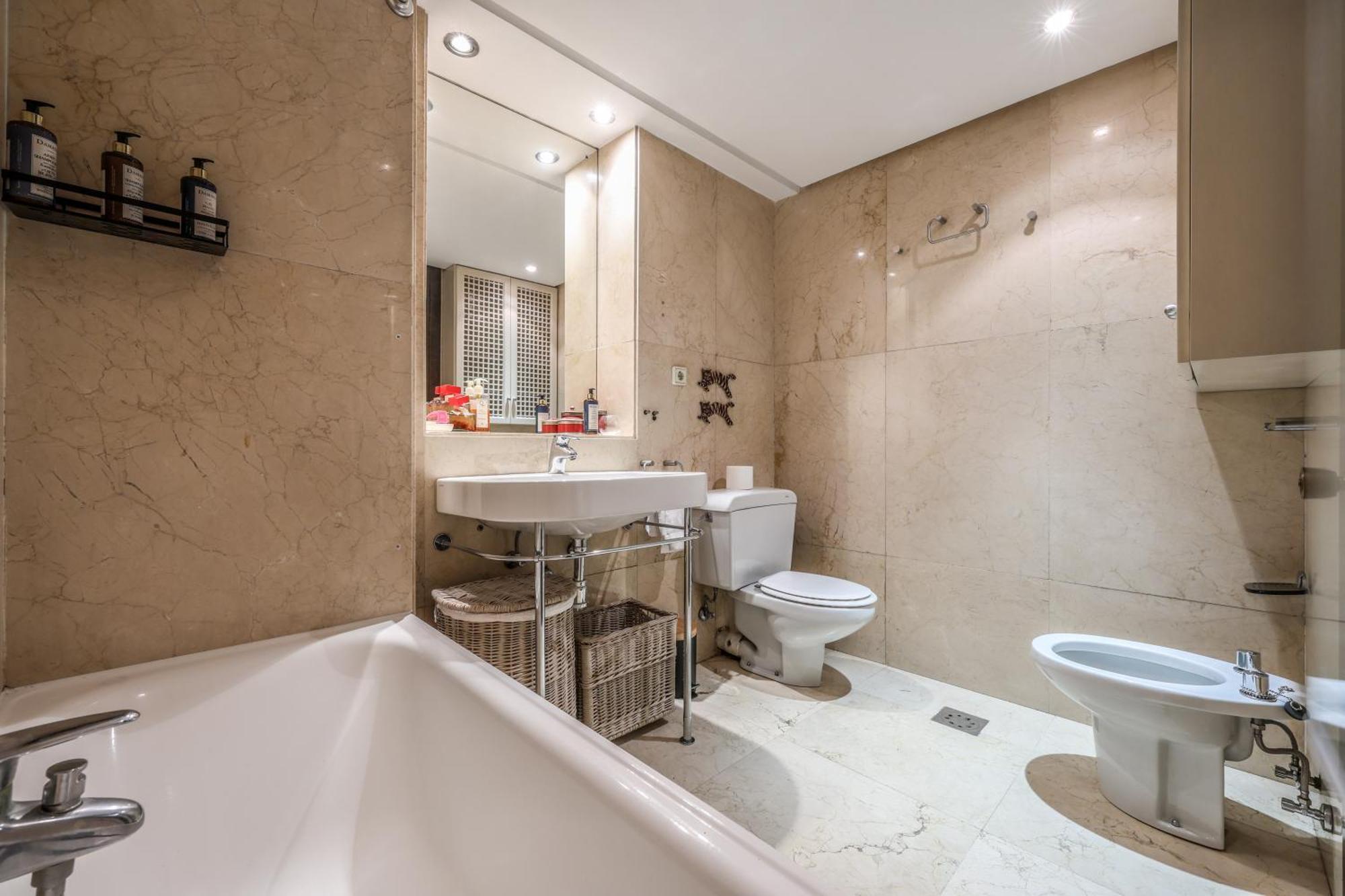 Salamanca Suites By Arco Madrid Extérieur photo