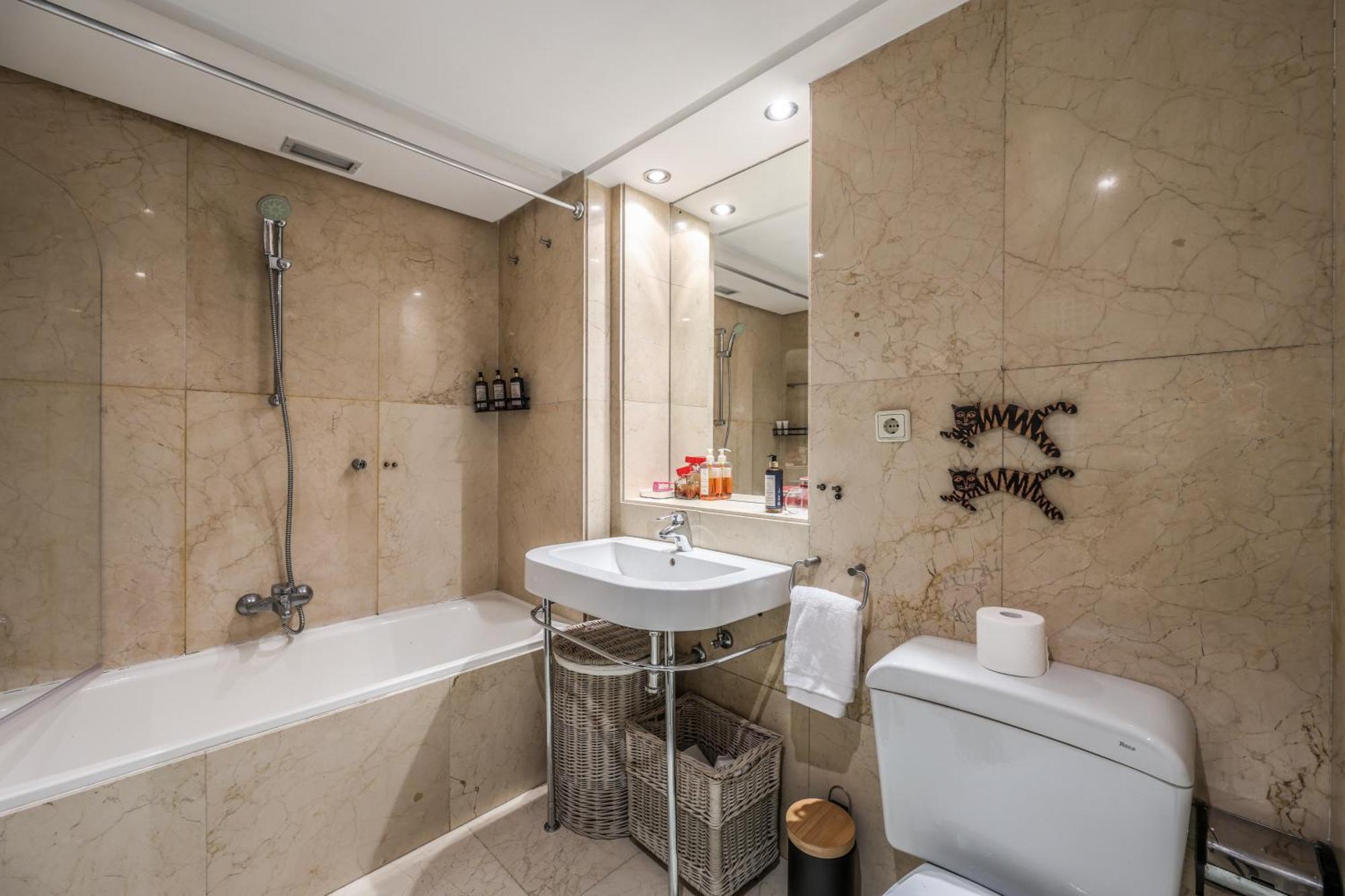 Salamanca Suites By Arco Madrid Extérieur photo