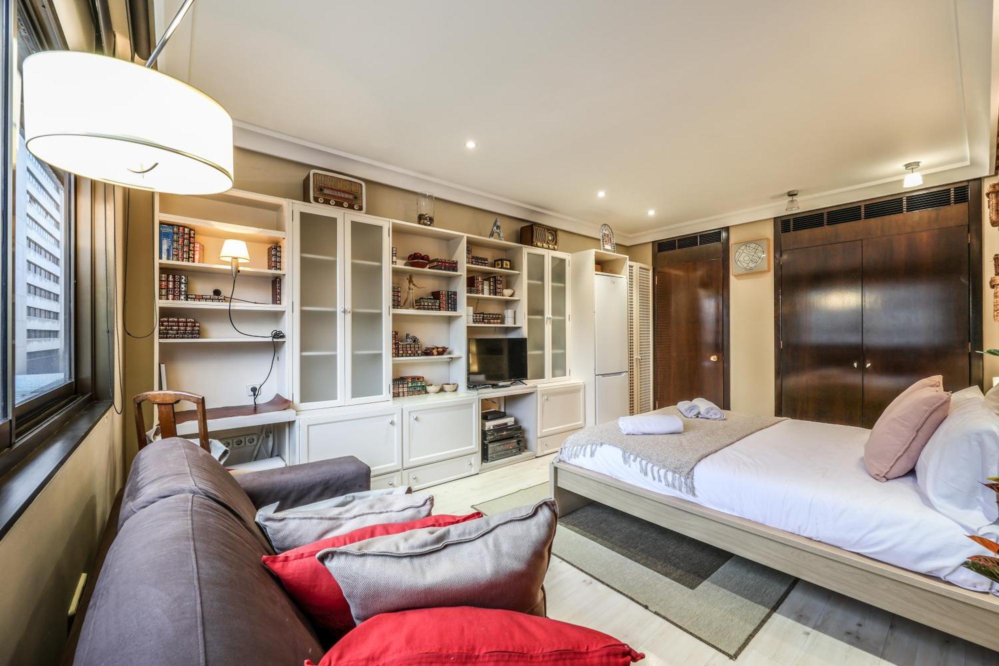Salamanca Suites By Arco Madrid Extérieur photo