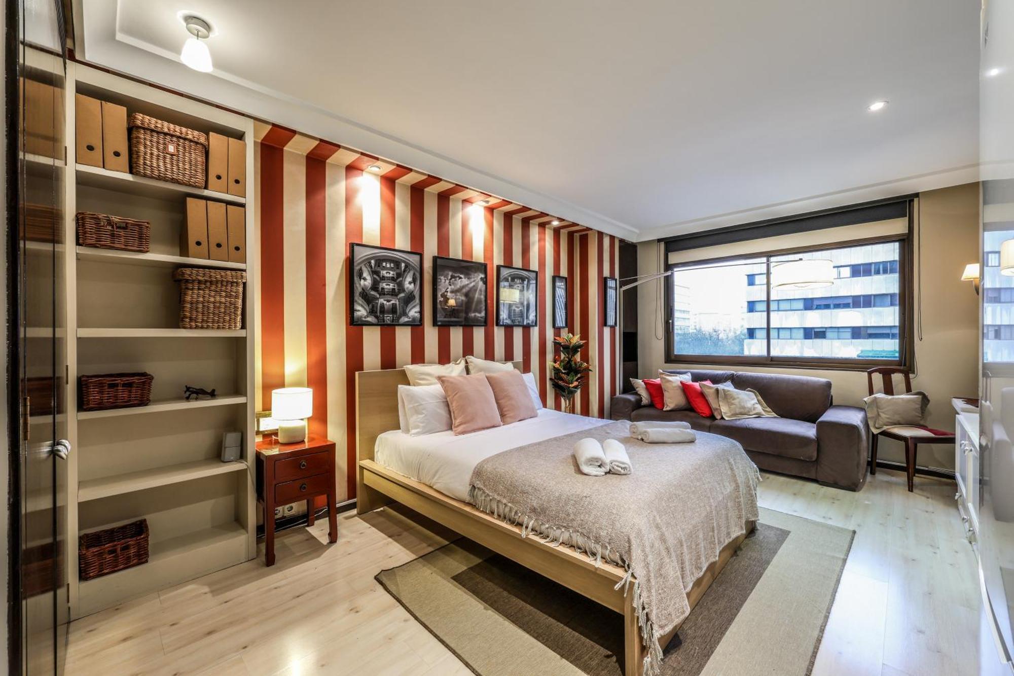 Salamanca Suites By Arco Madrid Extérieur photo